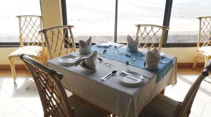 Jumuia Beach Resort Kanamai