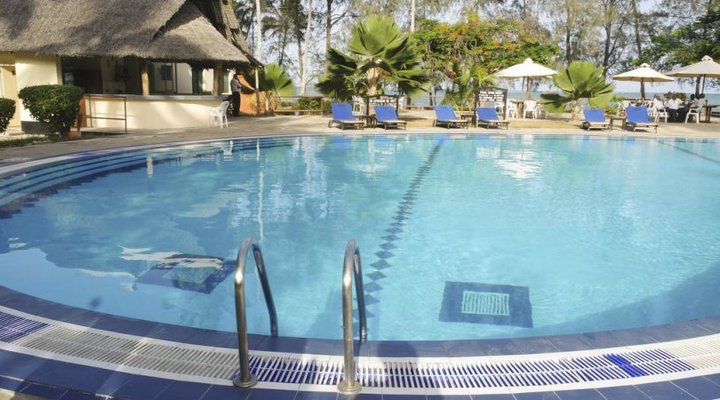Jumuia Beach Resort Kanamai