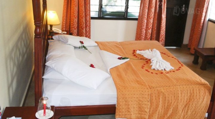 Jumuia Beach Resort Kanamai