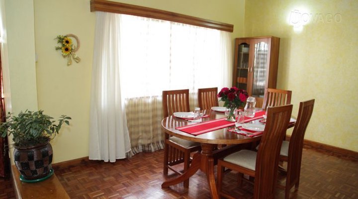 Vine Homes, Kilimani