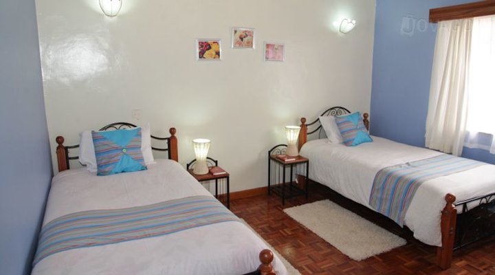 Vine Homes, Kilimani