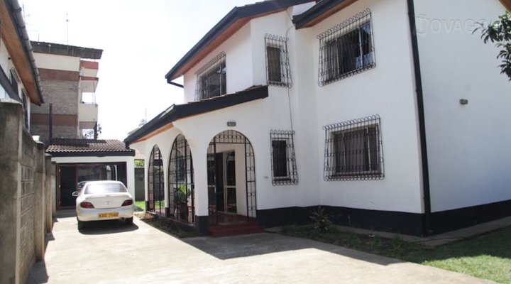 Vine Homes, Kilimani
