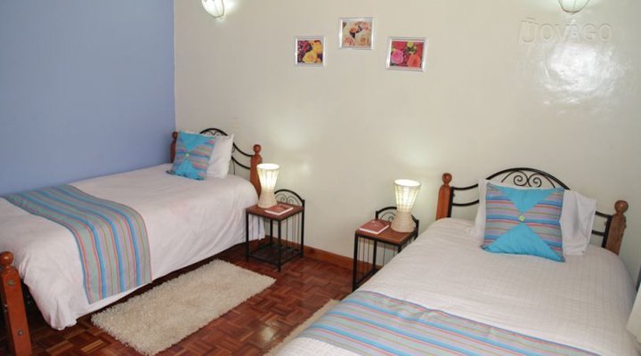 Vine Homes, Kilimani