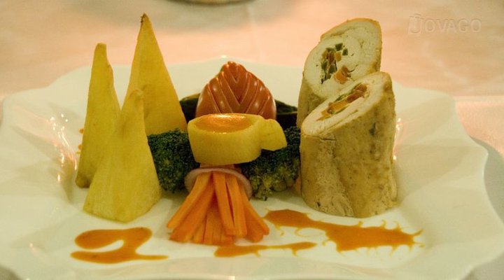 Jumuia Conference And Country Home