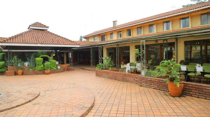 Jumuia Conference And Country Home