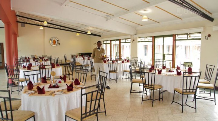Jumuia Conference And Country Home
