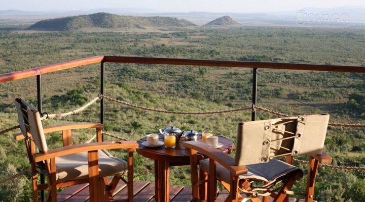 The Sleeping Warrior Lodge