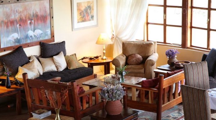 The Sleeping Warrior Lodge