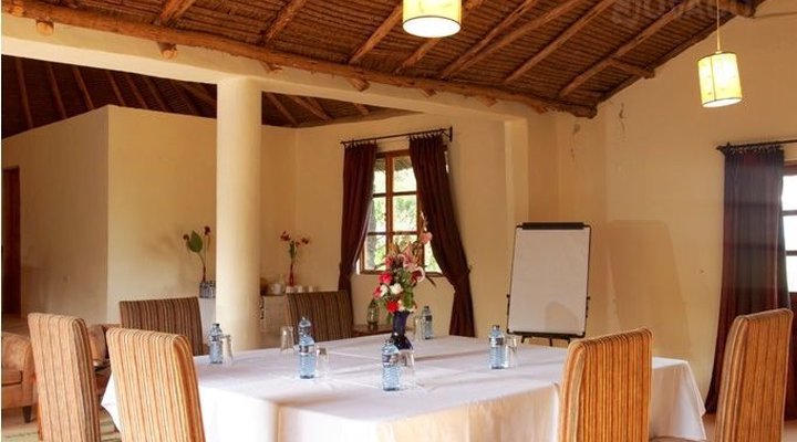 The Sleeping Warrior Lodge