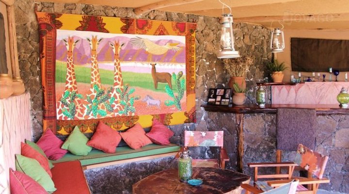 The Sleeping Warrior Lodge