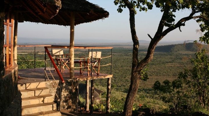 The Sleeping Warrior Lodge