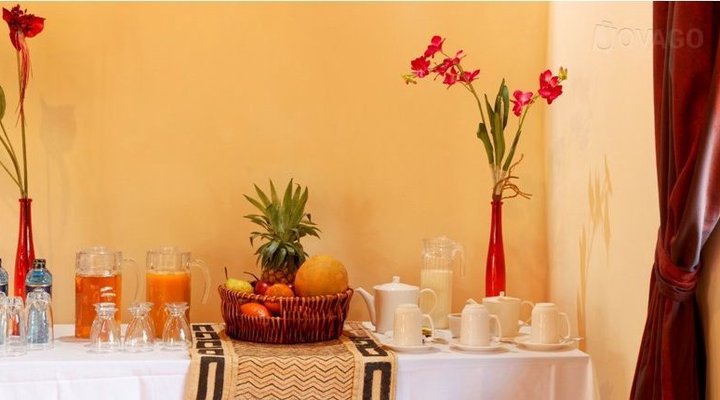 The Sleeping Warrior Lodge