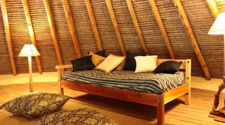 The Sleeping Warrior Lodge