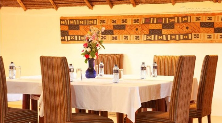 The Sleeping Warrior Lodge