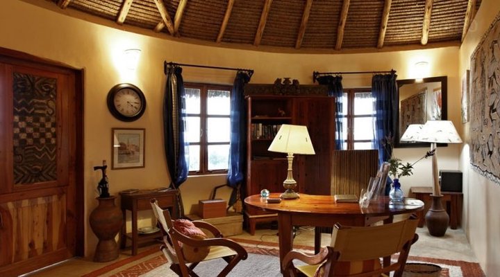 The Sleeping Warrior Lodge