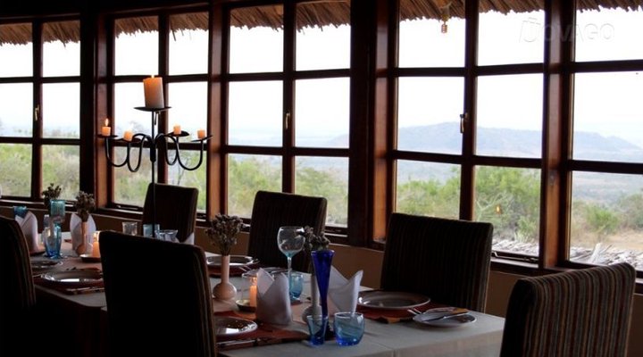 The Sleeping Warrior Lodge