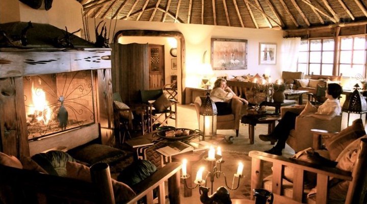 The Sleeping Warrior Lodge