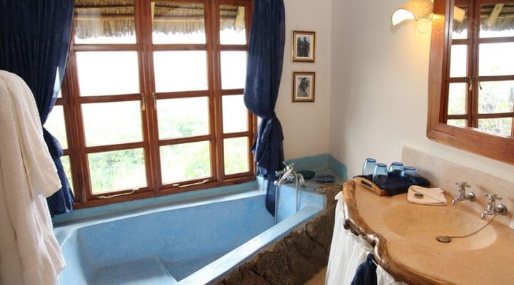 The Sleeping Warrior Lodge