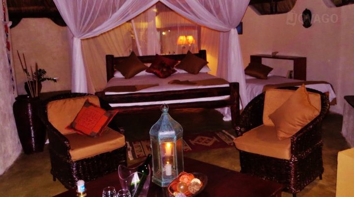 Island Camp Resort