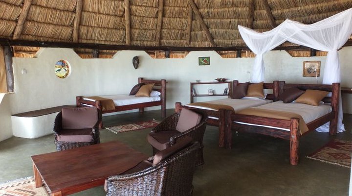 Island Camp Resort