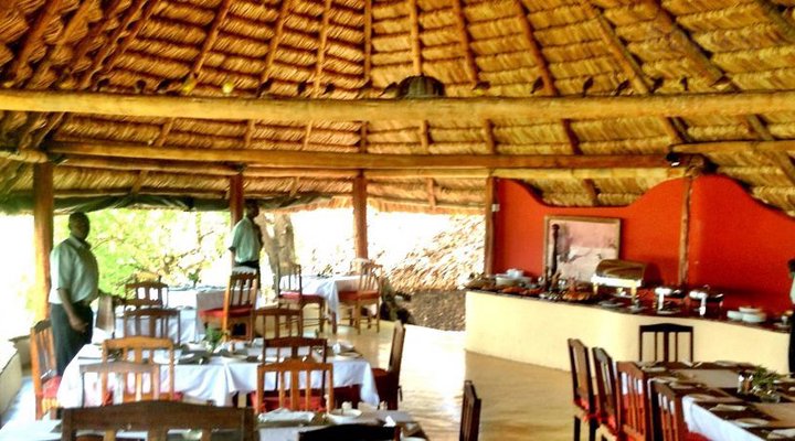 Island Camp Resort