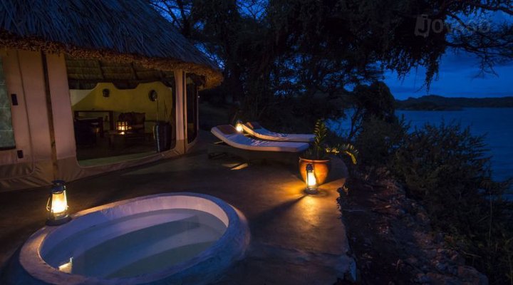 Island Camp Resort