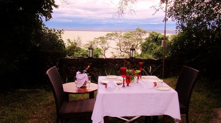 Island Camp Resort