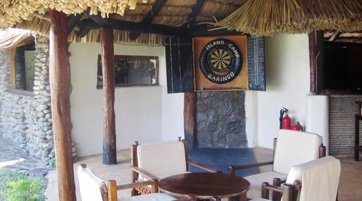 Island Camp Resort