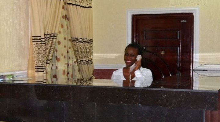 Danbigail Hotel And Suites