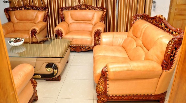 The Ambassador Villa Hotel