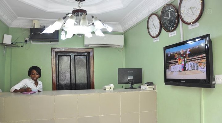 Encore Hotels and Suites (Abule Egba)