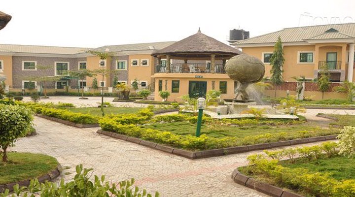 Hilltop Paradise Hotel, Lokoja
