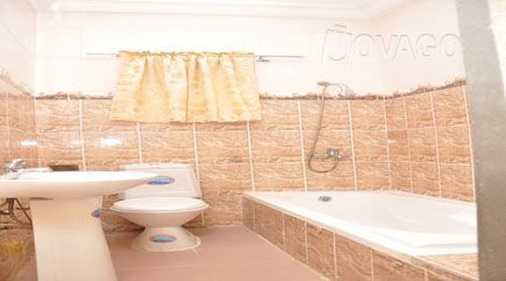 Hilltop Paradise Hotel, Lokoja