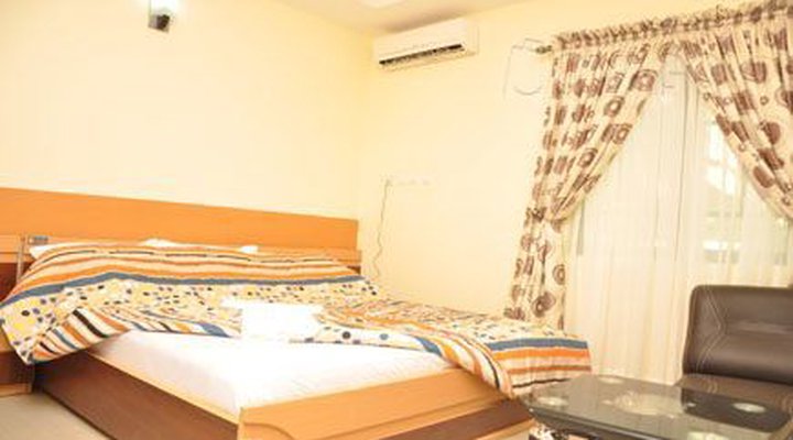 Hilltop Paradise Hotel, Lokoja