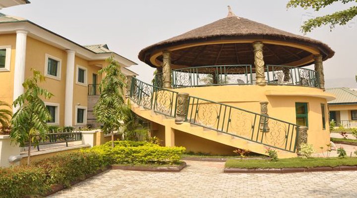 Hilltop Paradise Hotel, Lokoja