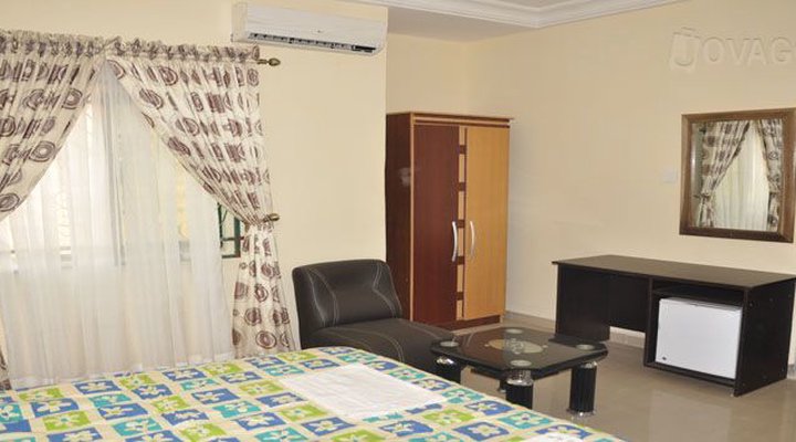 Hilltop Paradise Hotel, Lokoja