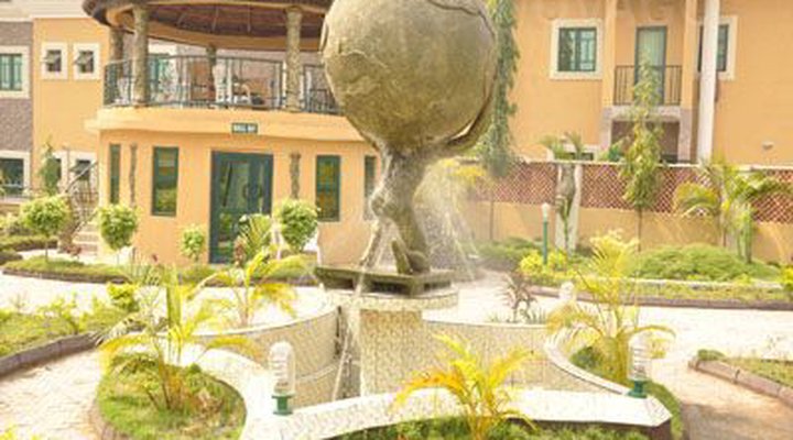 Hilltop Paradise Hotel, Lokoja