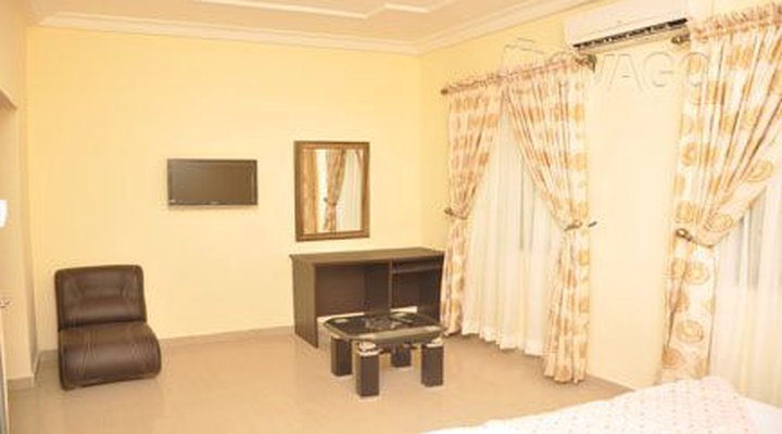 Hilltop Paradise Hotel, Lokoja