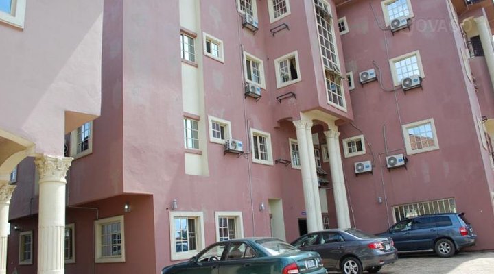 Uranus Hotel and Suites