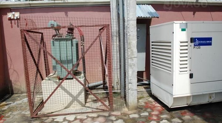 Uranus Hotel and Suites