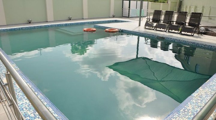 Alama Hotel & Multipurpose, Lokoja