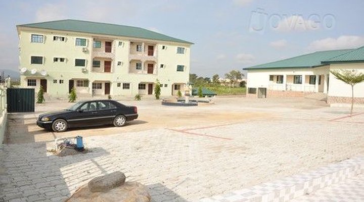 Alama Hotel & Multipurpose, Lokoja