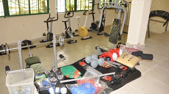 Alama Hotel & Multipurpose, Lokoja