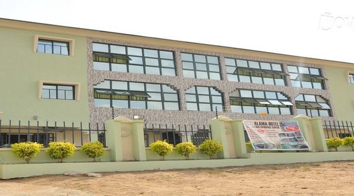 Alama Hotel & Multipurpose, Lokoja