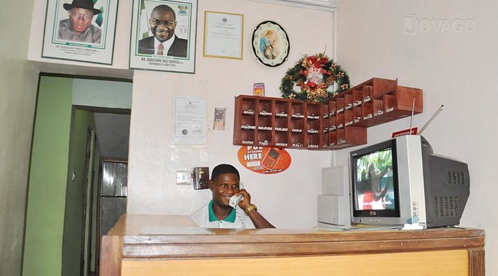 Grace Paradise Hotel