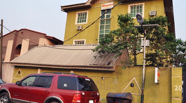 Grace Paradise Hotel