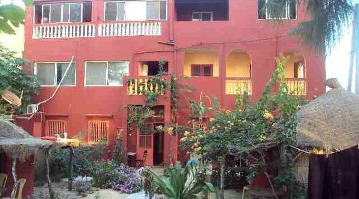 Auberge le Pelican