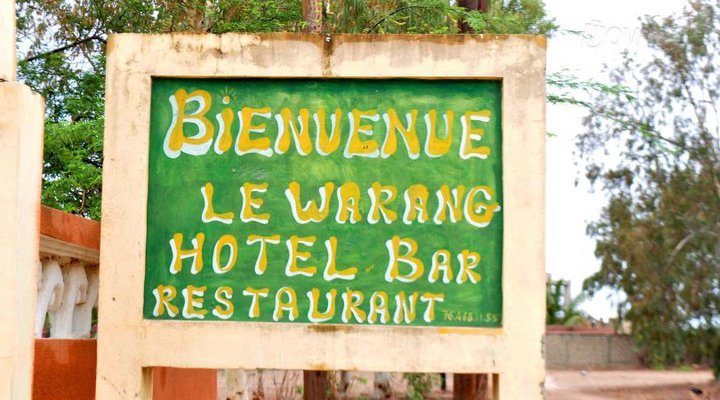 Hotel le Warang