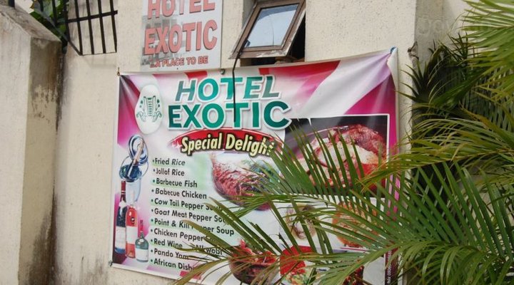 Hotel Exotic Limited