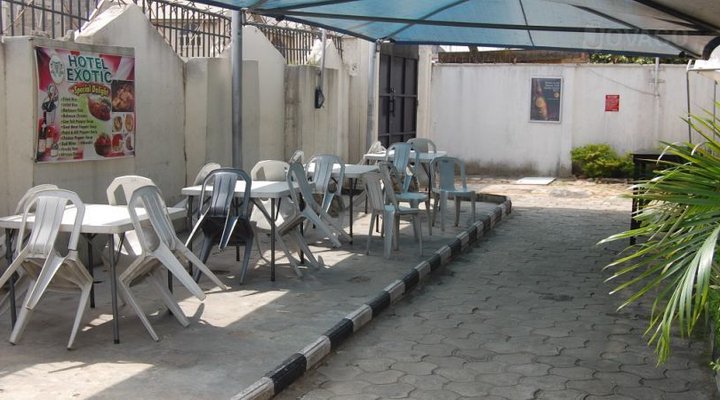 Hotel Exotic Limited